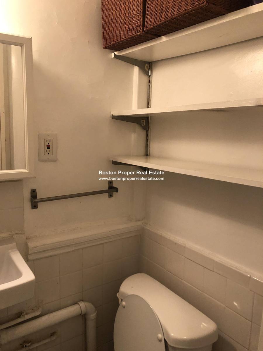 Apartment for rent at 109A Dartmouth #23, Boston, MA 02116