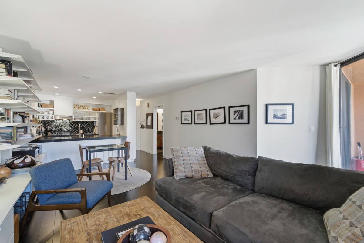 Apartment for rent at 740 N Kings Rd #202, West Hollywood, CA 90069