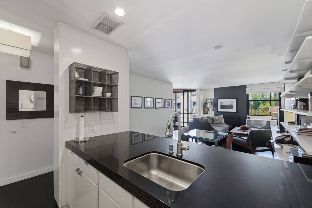 Apartment for rent at 740 N Kings Rd #202, West Hollywood, CA 90069