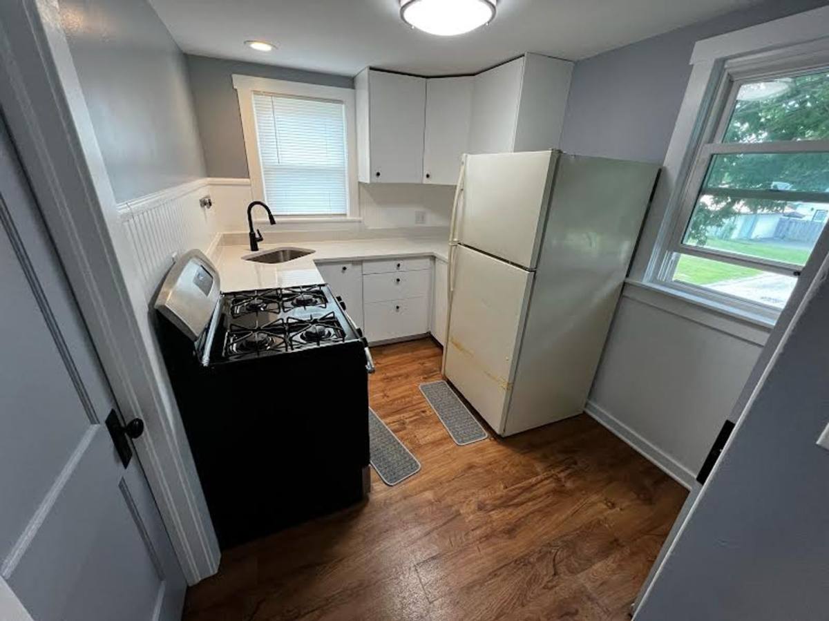 House for rent at 4523 1 2 S Harmon St, Marion, IN 46953