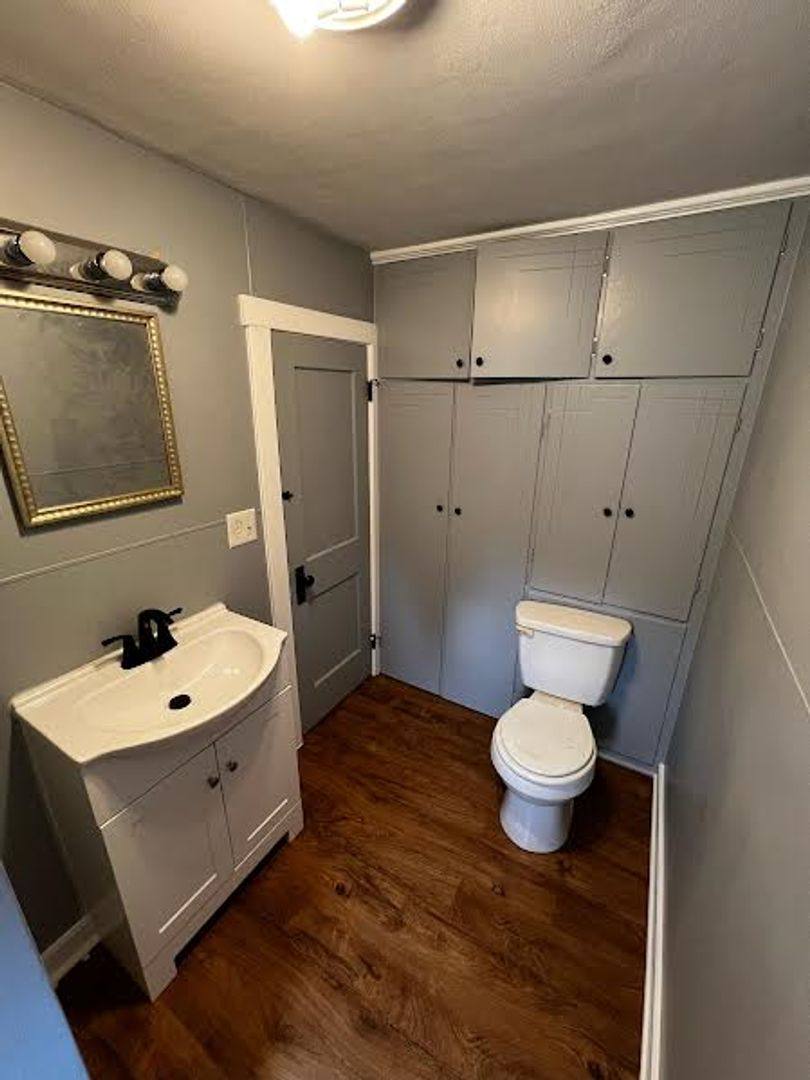 House for rent at 4523 1 2 S Harmon St, Marion, IN 46953