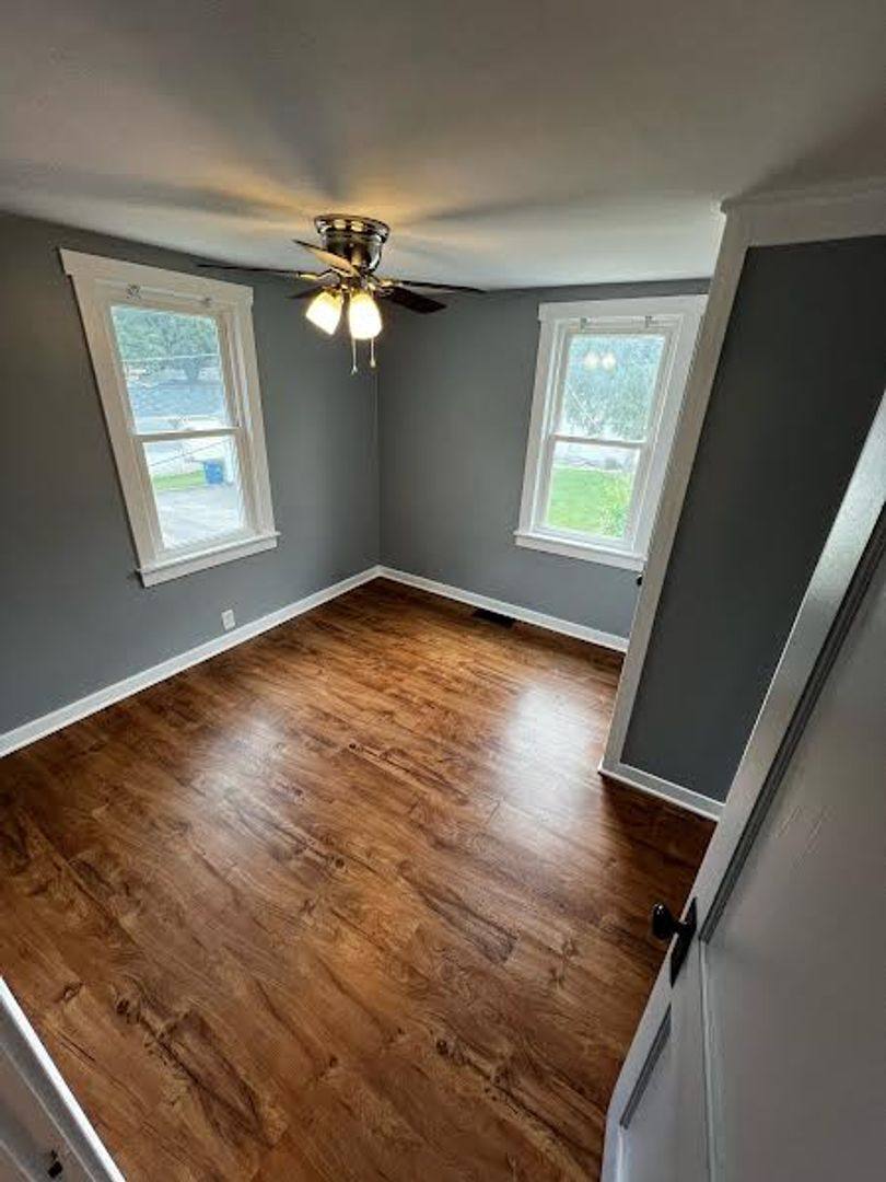House for rent at 4523 1 2 S Harmon St, Marion, IN 46953