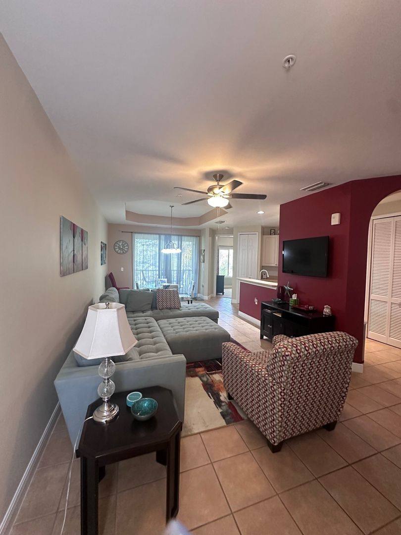 Condo for rent at 1345 Sweetwater Cove, Naples, FL 34110