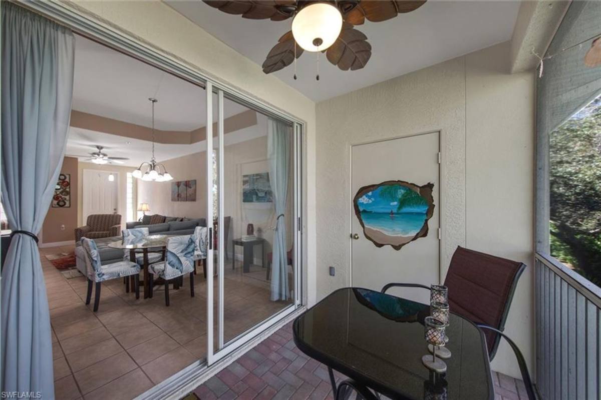 Condo for rent at 1345 Sweetwater Cove, Naples, FL 34110