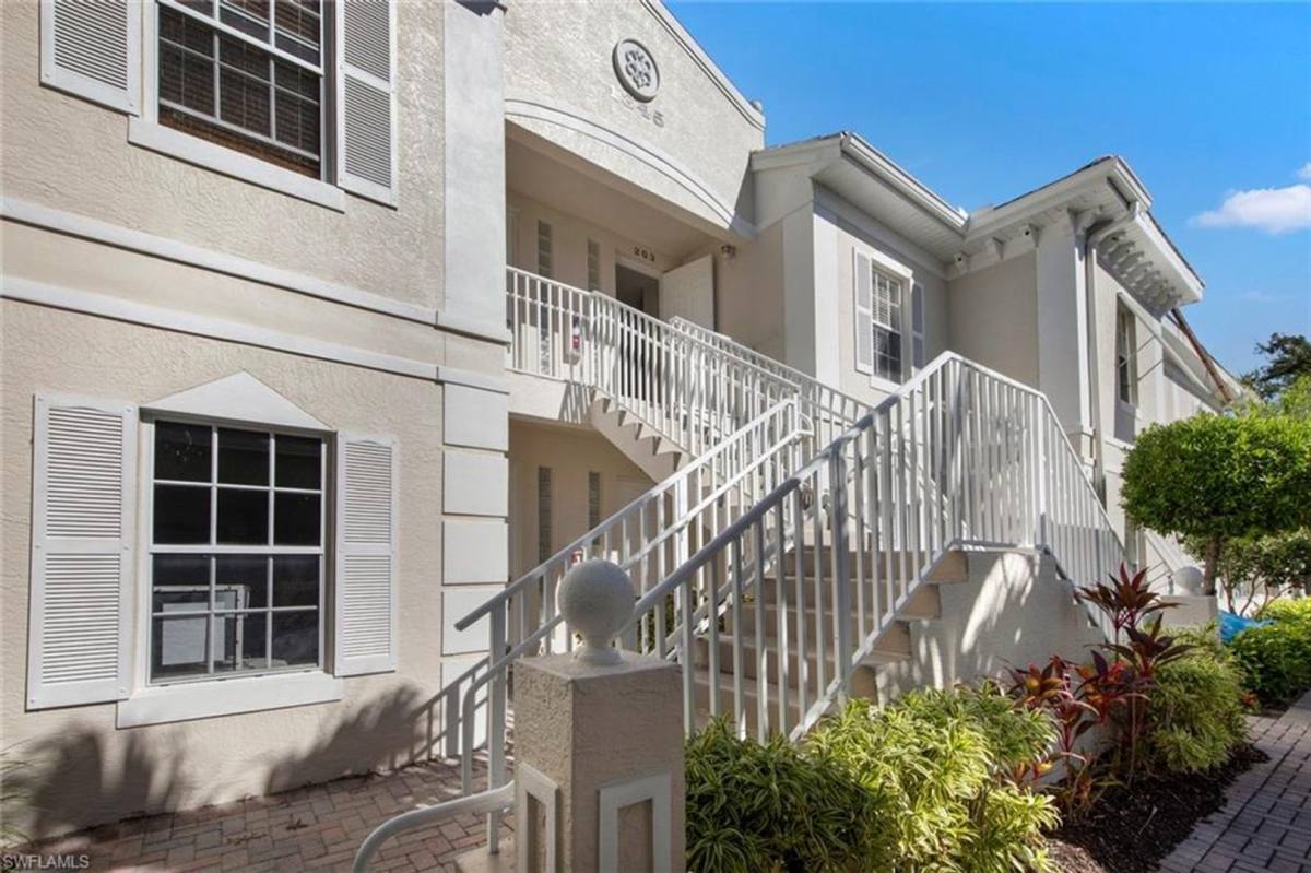 Condo for rent at 1345 Sweetwater Cove, Naples, FL 34110