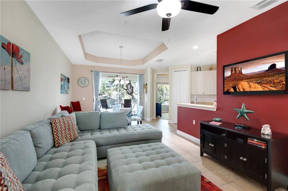 Condo for rent at 1345 Sweetwater Cove, Naples, FL 34110