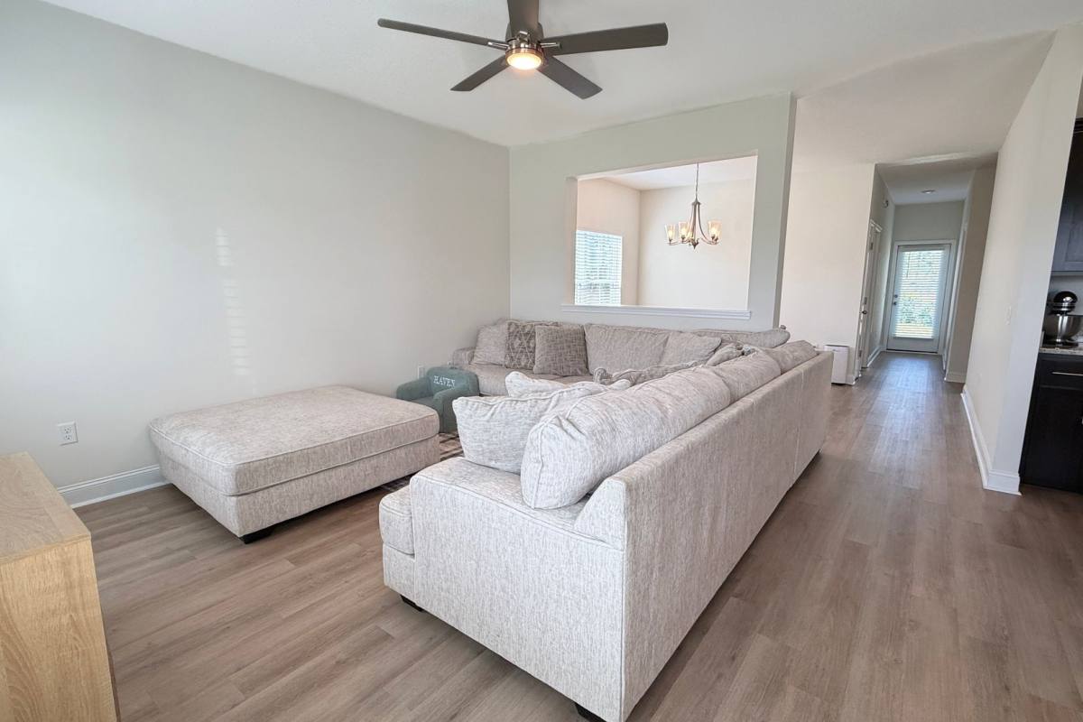 House for rent at 364 NE McClelland Rd, Ludowici, GA 31316
