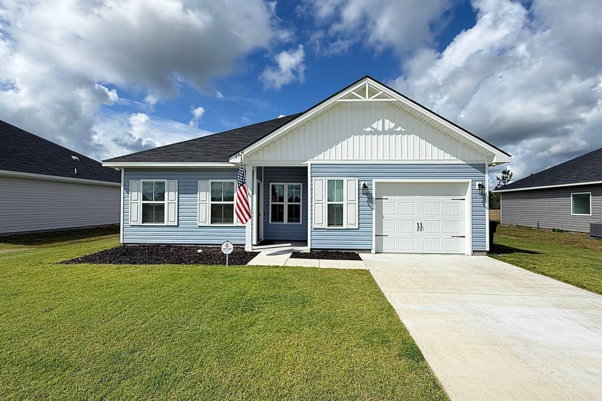 House for rent at 364 NE McClelland Rd, Ludowici, GA 31316