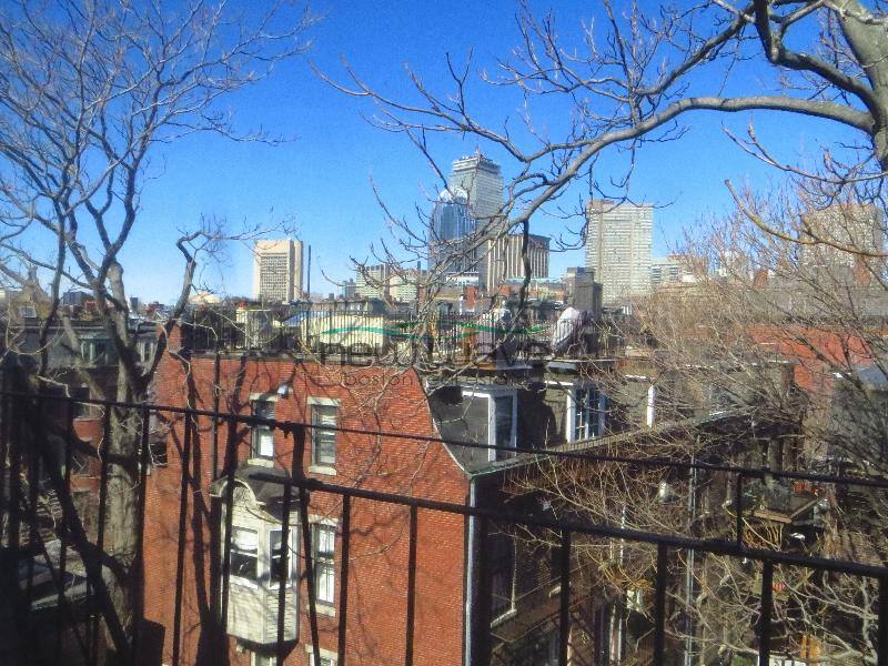 Apartment for rent at 601 Tremont St #4, Boston, MA 02118