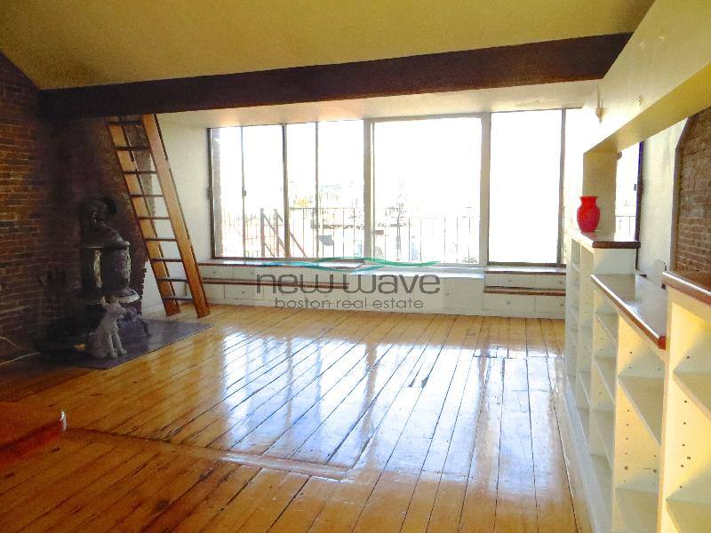 Apartment for rent at 601 Tremont St #4, Boston, MA 02118