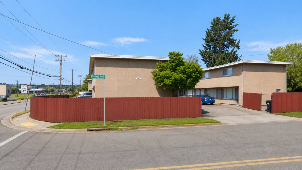 Apartment for rent at 703 Woodford Ave N, Kent, WA 98031