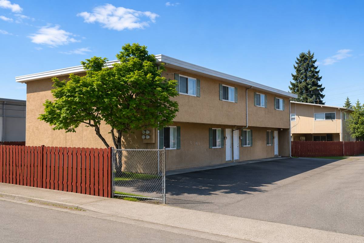 Apartment for rent at 703 Woodford Ave N, Kent, WA 98031
