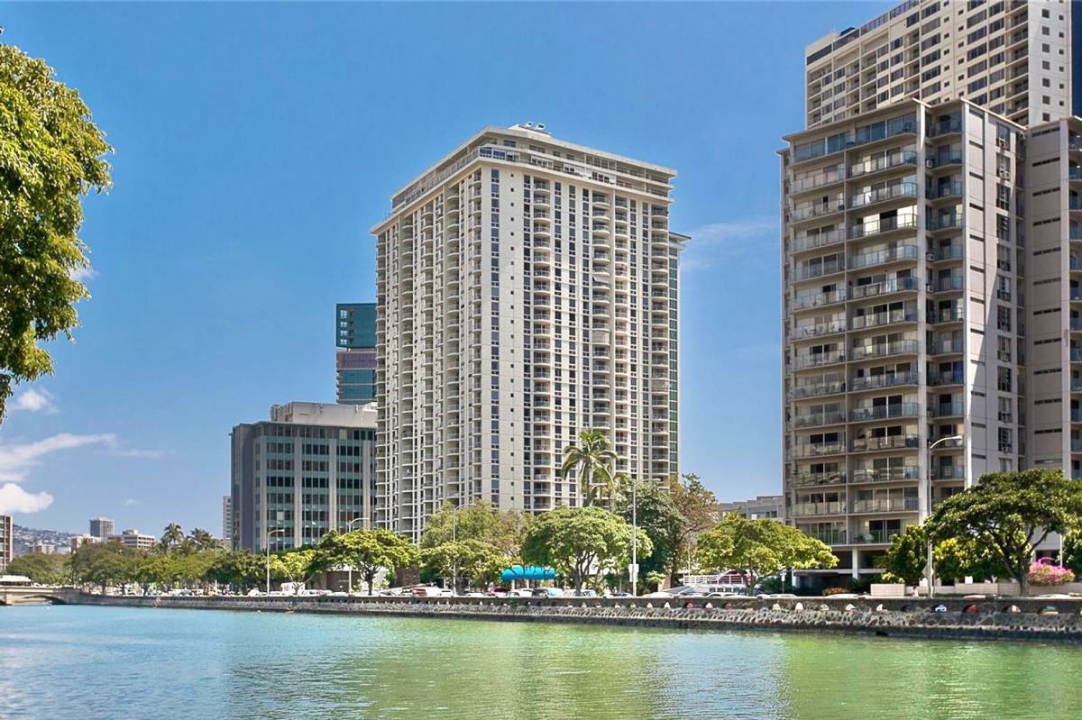 Condo for rent at 1717 Ala Wai Blvd, Honolulu, HI 96815