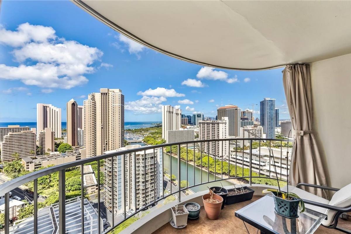 Condo for rent at 1717 Ala Wai Blvd, Honolulu, HI 96815