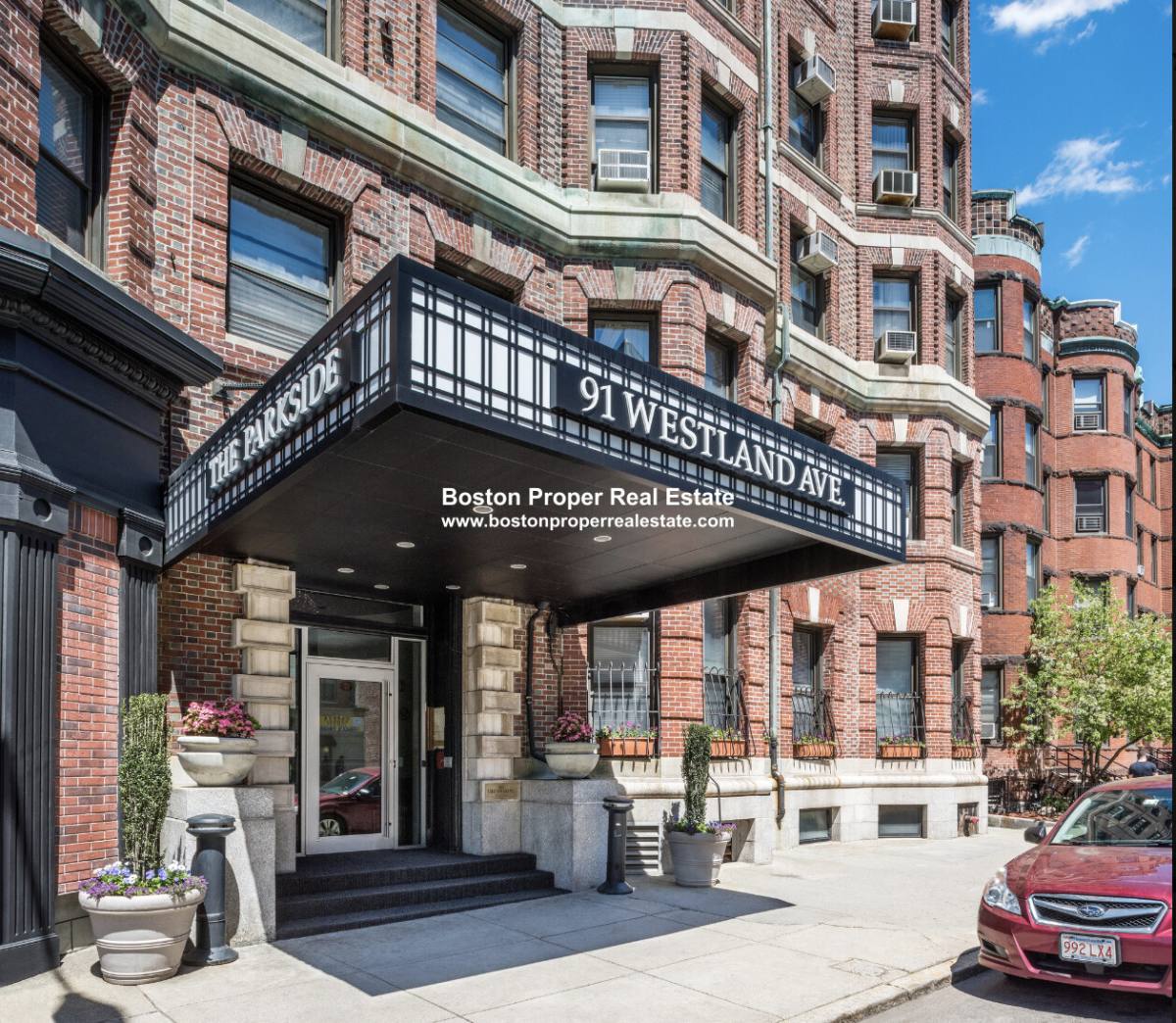 Apartment for rent at 91 Westland Ave #105, Boston, MA 02115