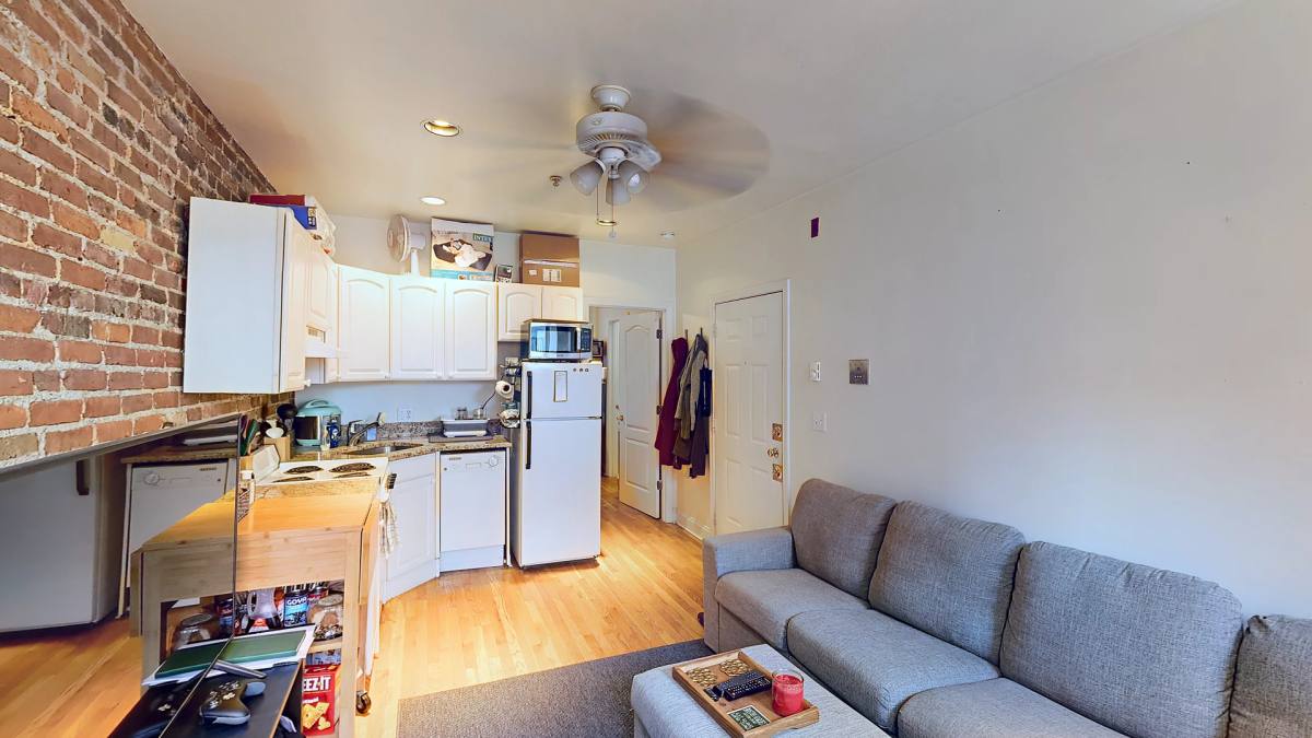 Apartment for rent at 91 Prince St #12, Boston, MA 02113