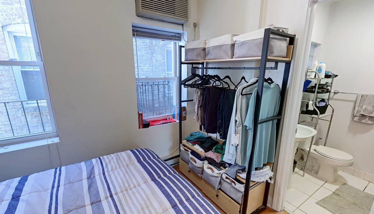 Apartment for rent at 91 Prince St #12, Boston, MA 02113