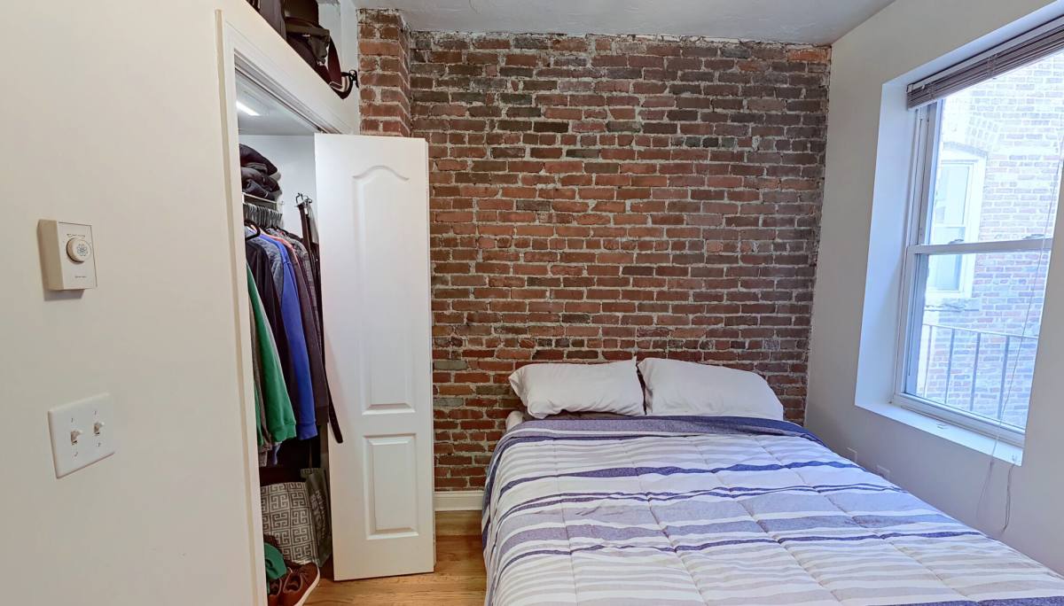 Apartment for rent at 91 Prince St #12, Boston, MA 02113