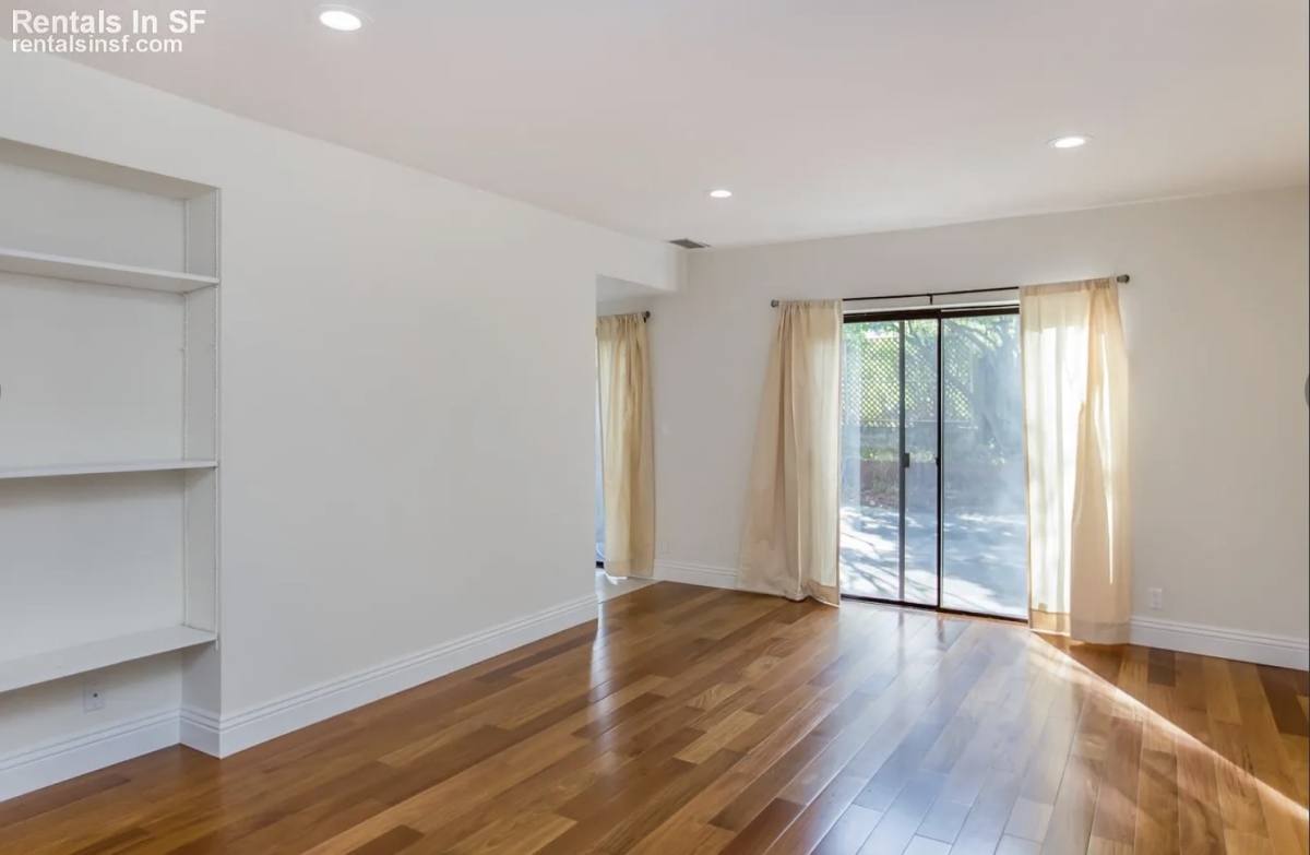 Apartment for rent at 239 15th Ave #A, San Francisco, CA 94118