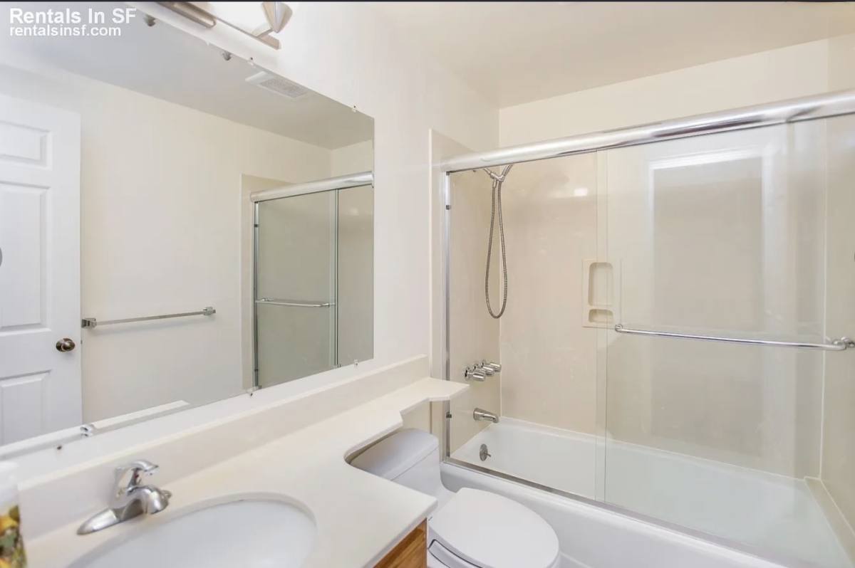Apartment for rent at 239 15th Ave #A, San Francisco, CA 94118
