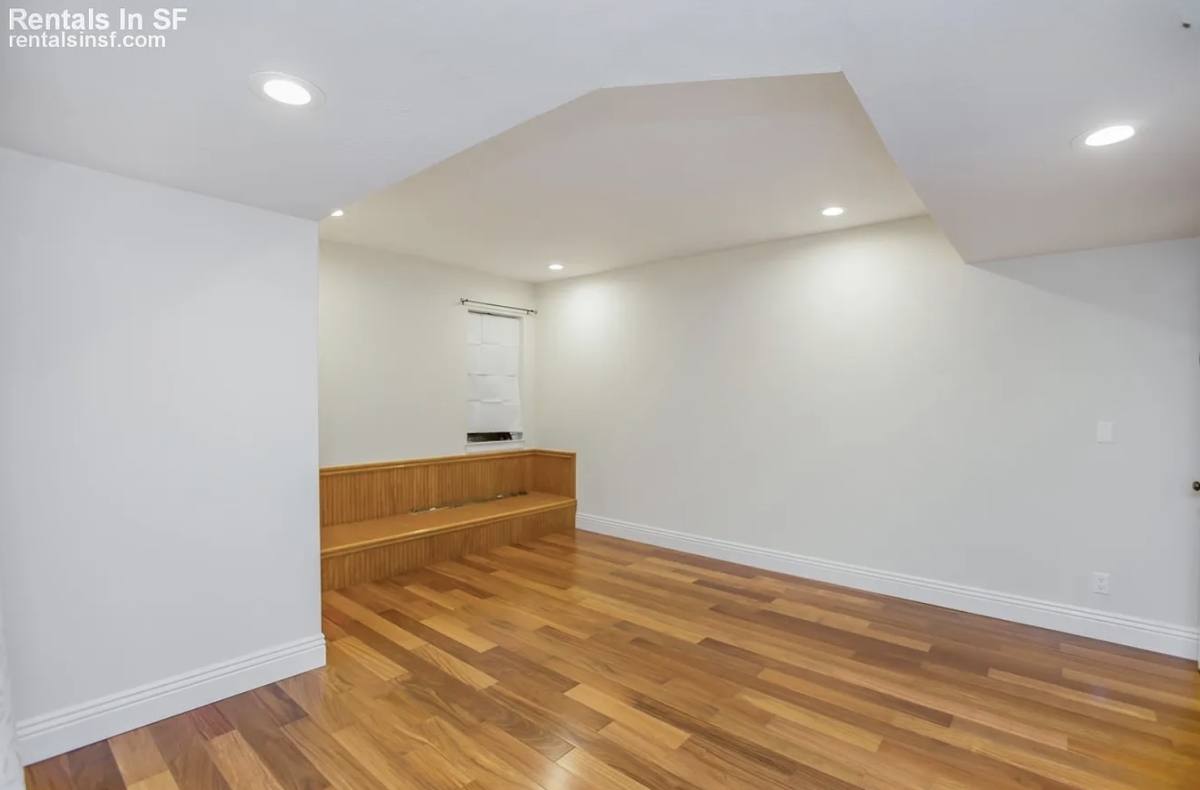 Apartment for rent at 239 15th Ave #A, San Francisco, CA 94118