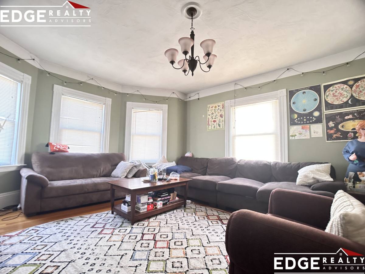 Apartment for rent at 22 Brooks St, Brighton, MA 02135