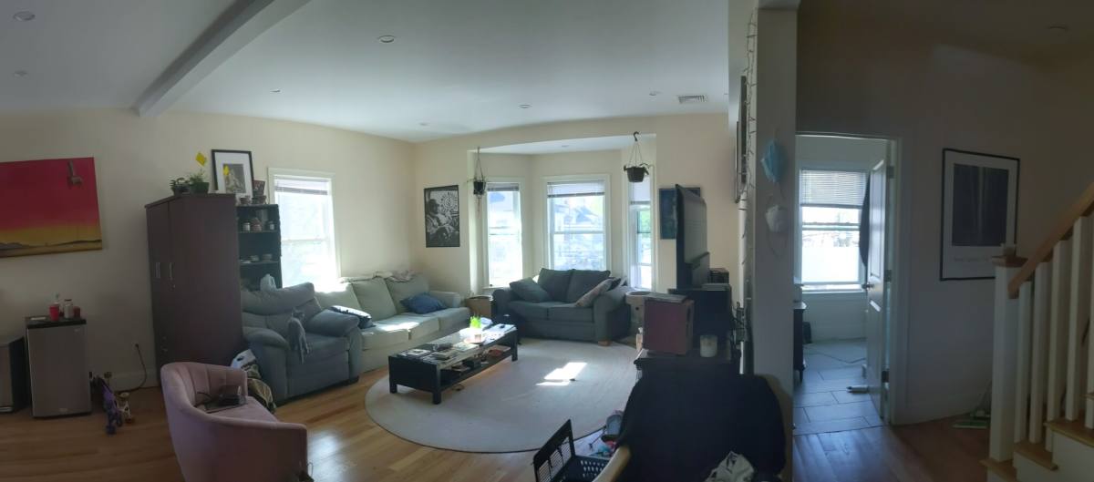 Apartment for rent at 7 Sparhawk St #2, Brighton, MA 02135