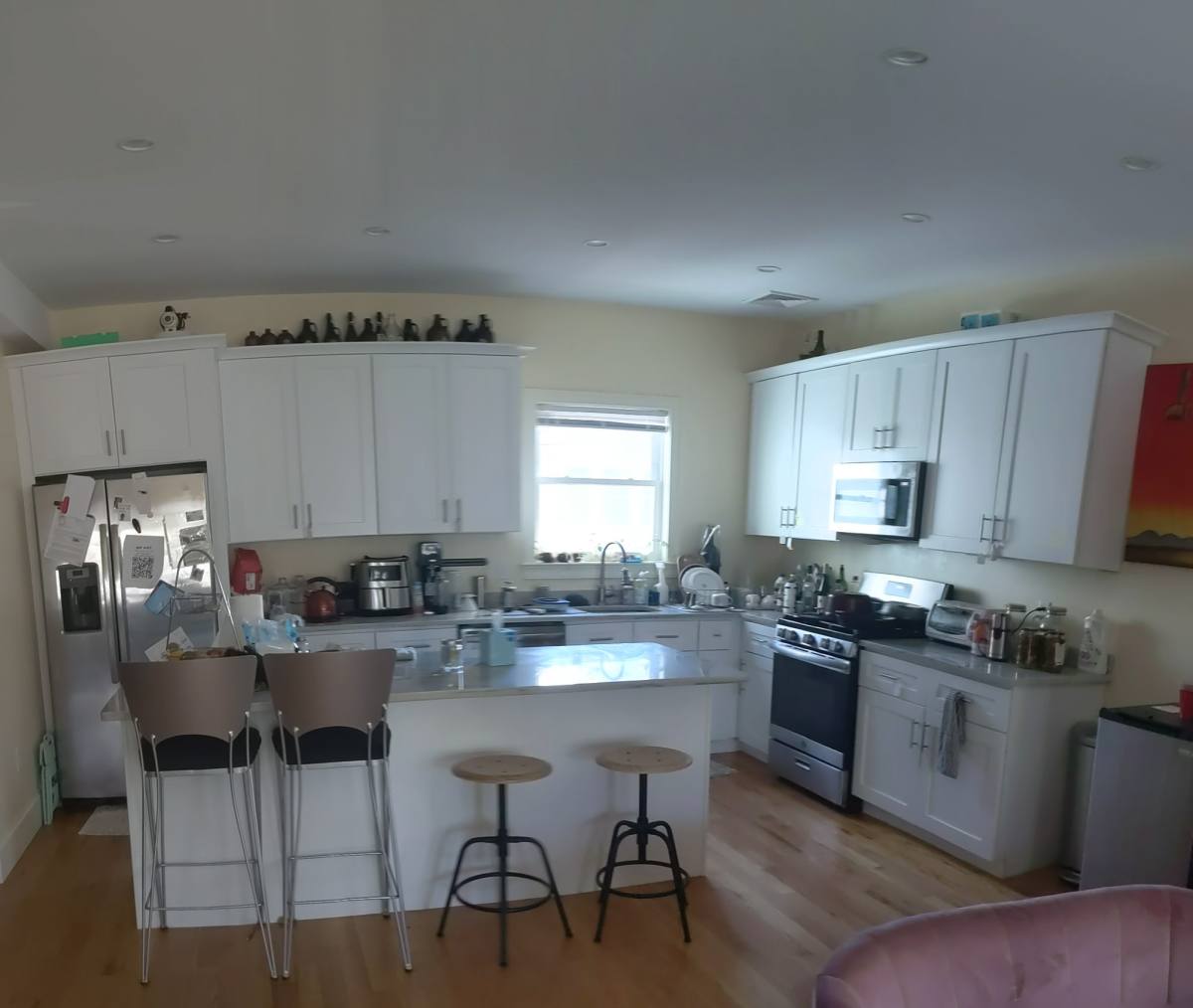 Apartment for rent at 7 Sparhawk St #2, Brighton, MA 02135