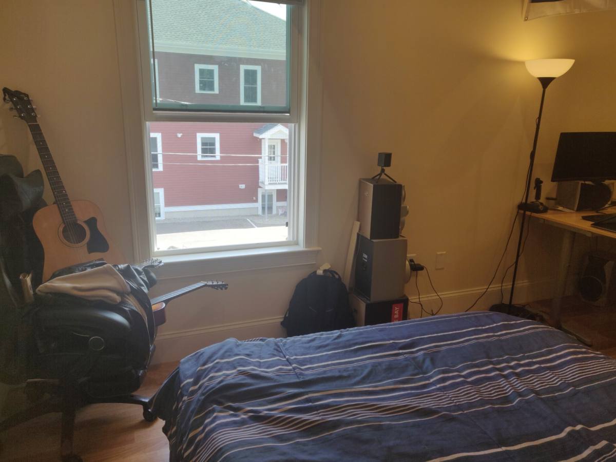 Apartment for rent at 7 Sparhawk St #2, Brighton, MA 02135