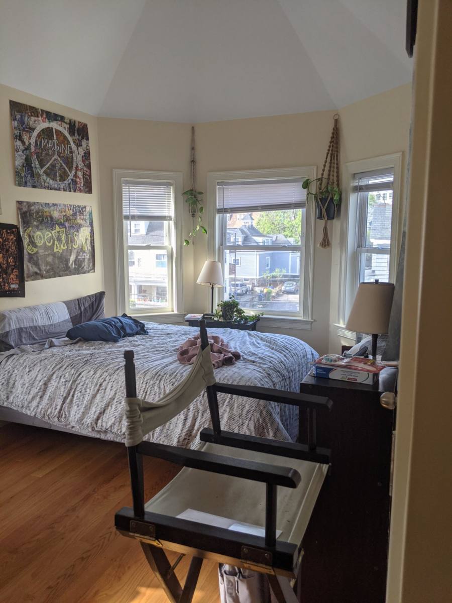 Apartment for rent at 7 Sparhawk St #2, Brighton, MA 02135