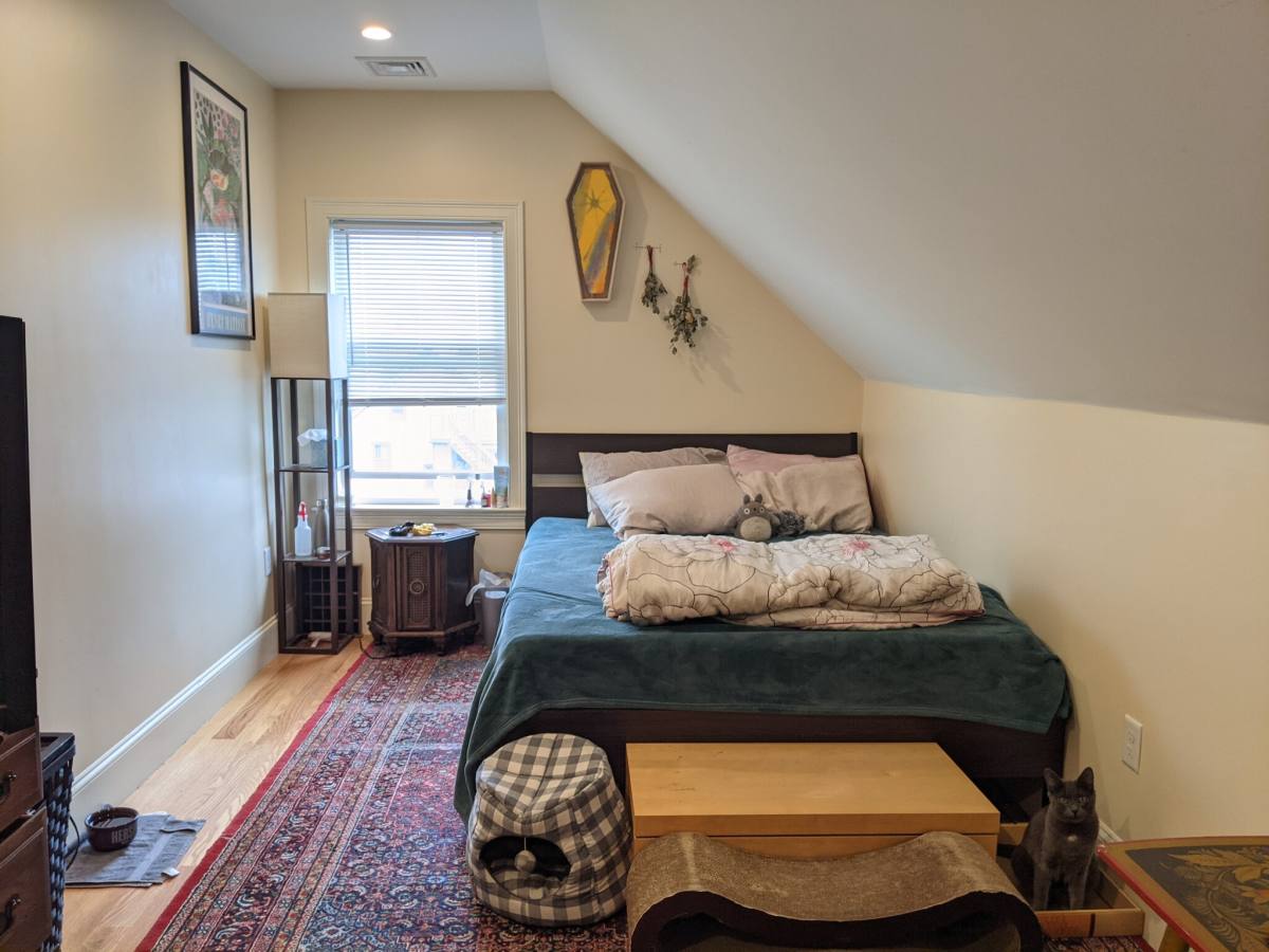 Apartment for rent at 7 Sparhawk St #2, Brighton, MA 02135