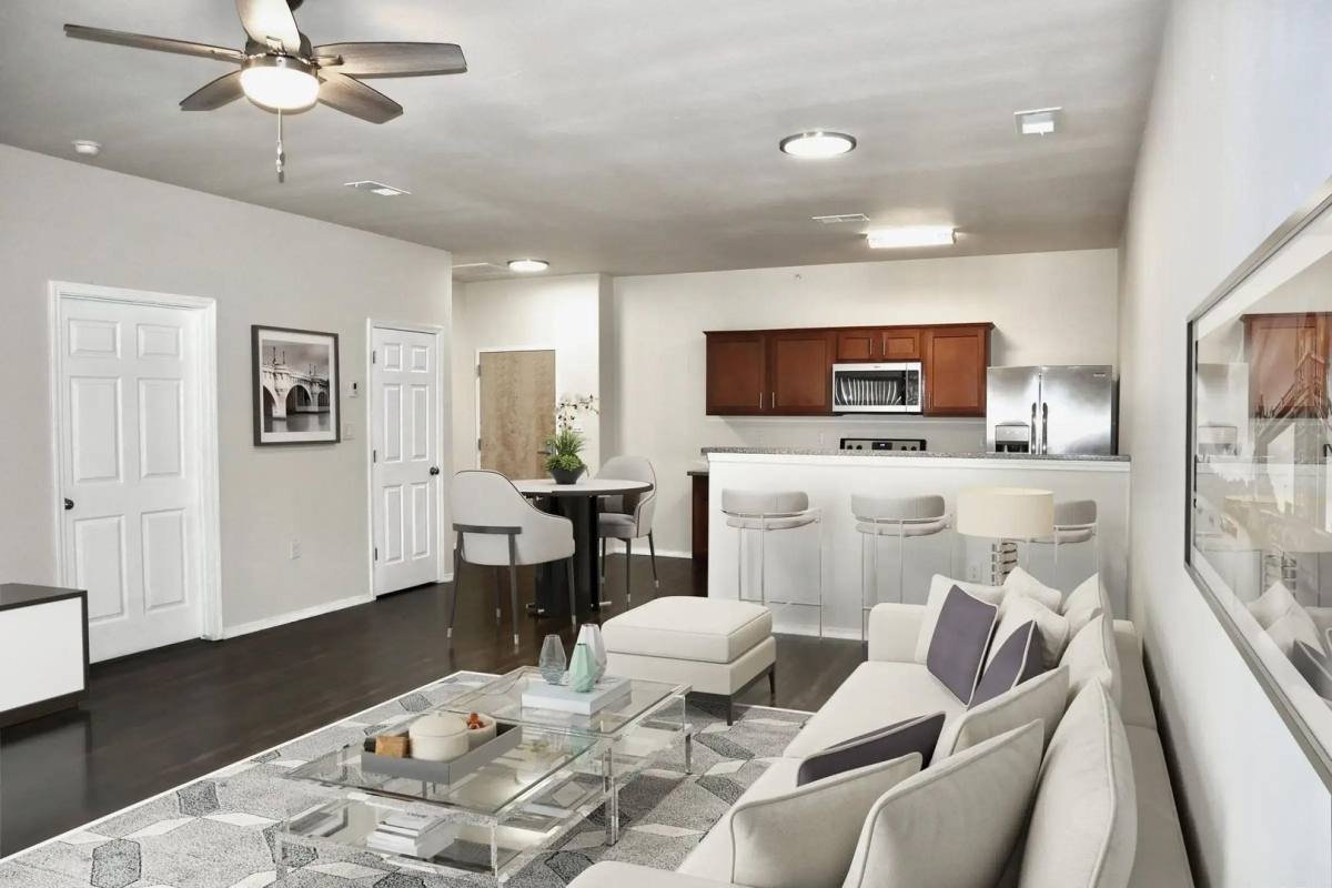 Apartment for rent at 3308 4th St NW, Albuquerque, NM 87107