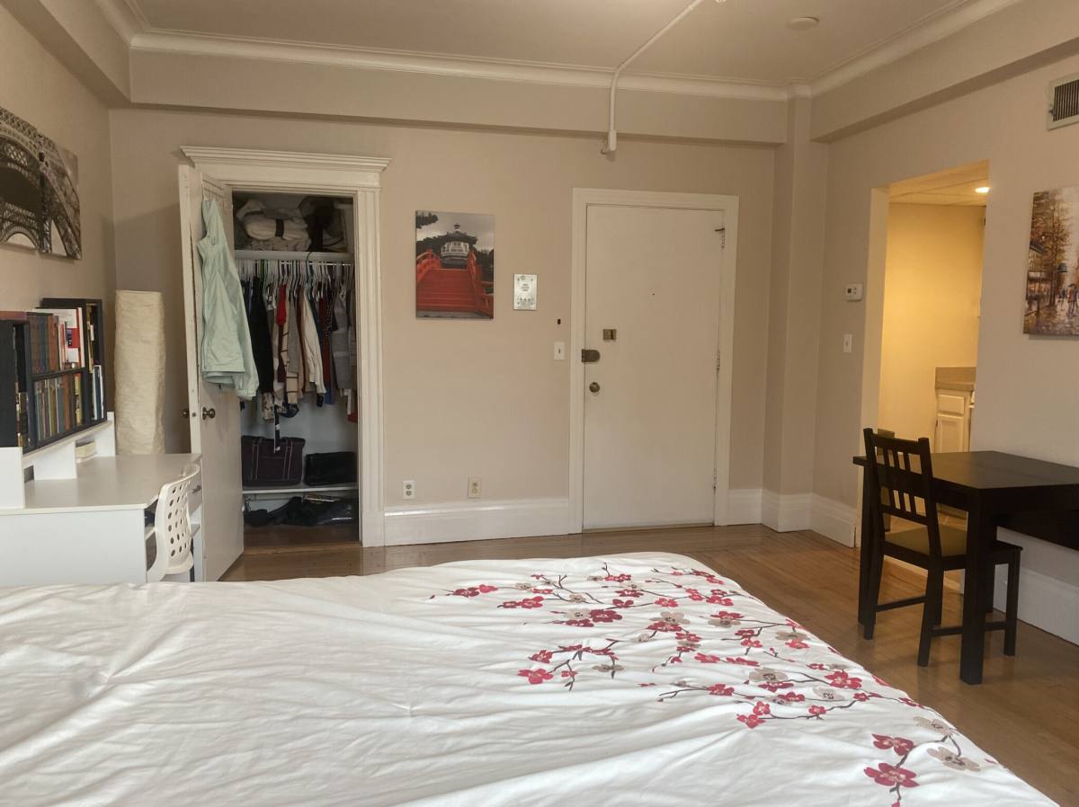 Apartment for rent at 464 Commonwealth Ave #34, Boston, MA 02116
