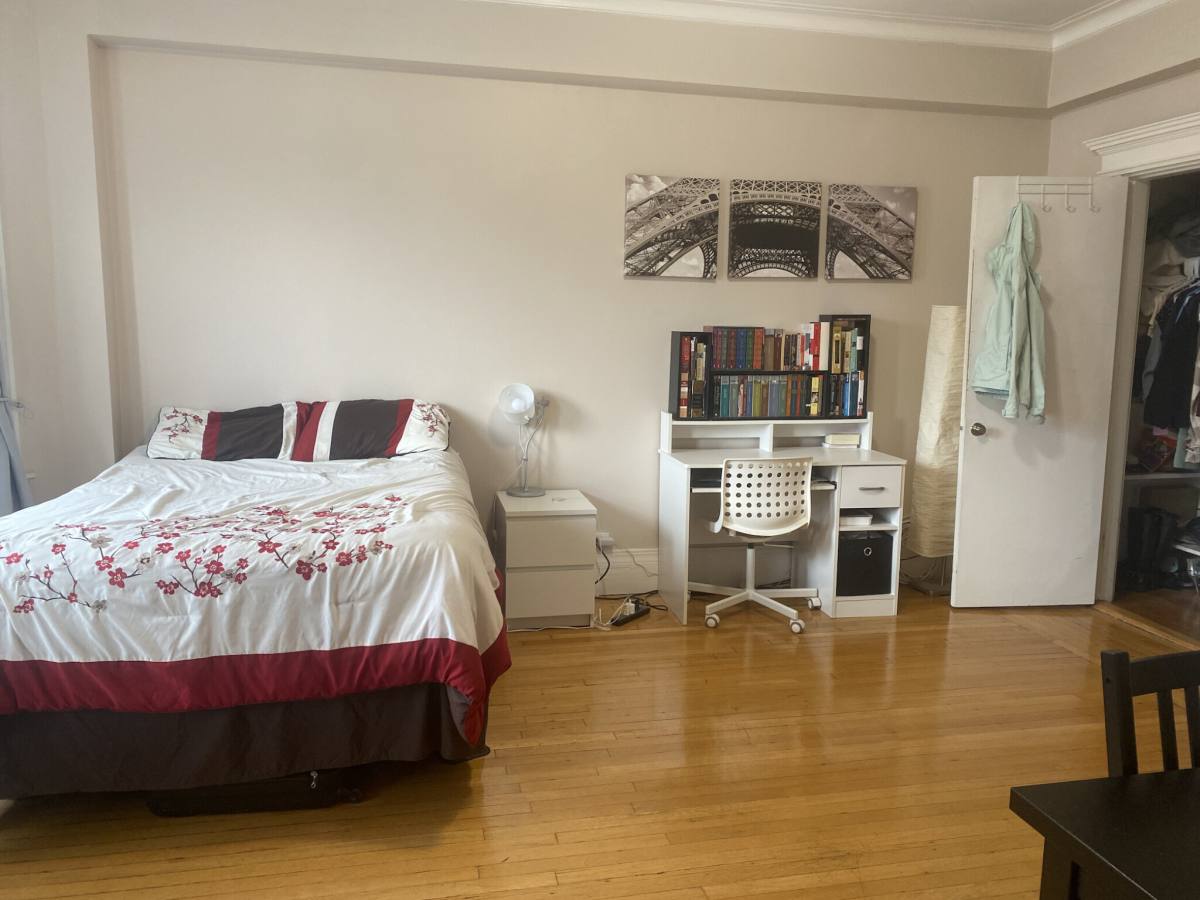 Apartment for rent at 464 Commonwealth Ave #34, Boston, MA 02116
