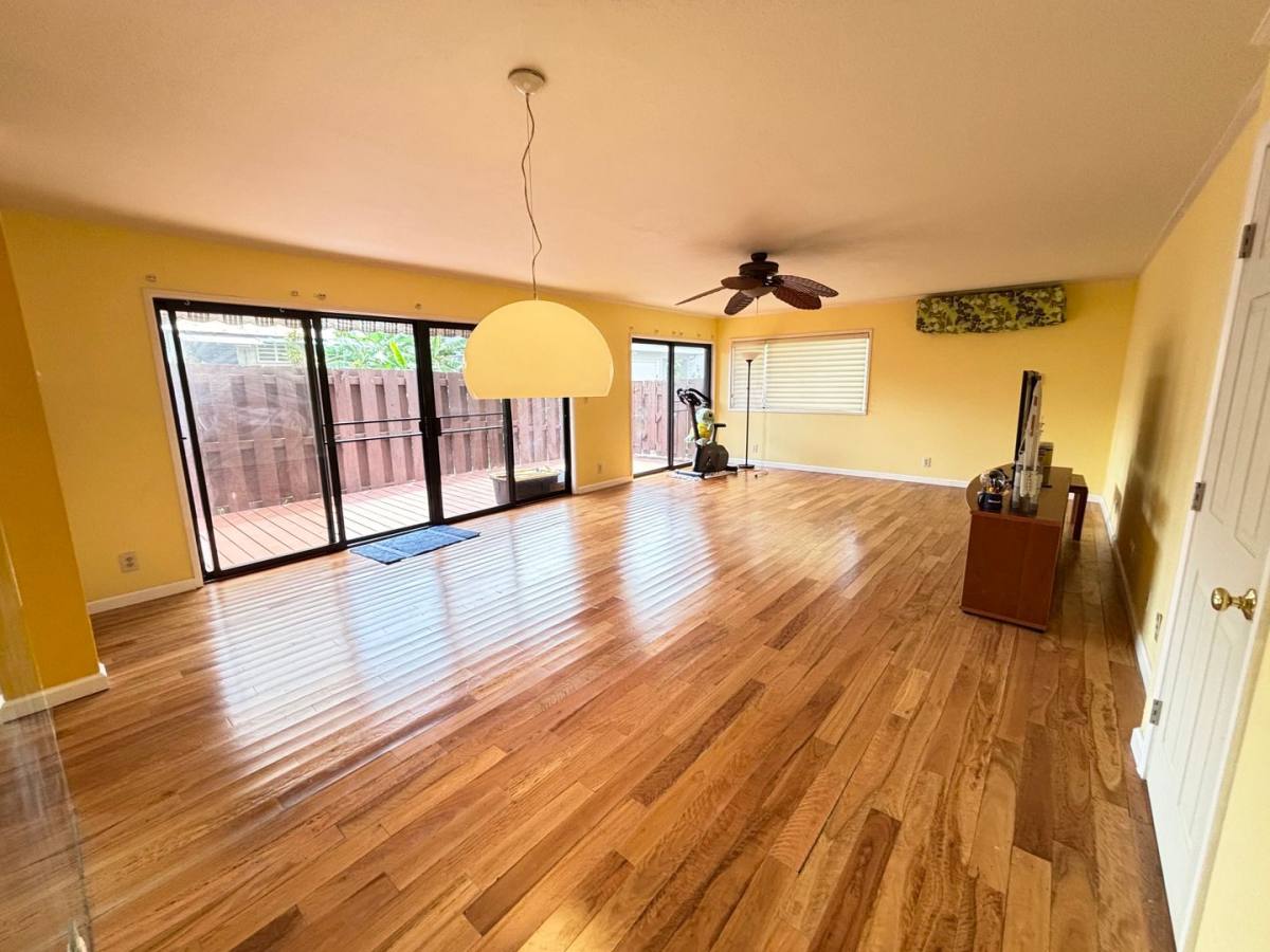 Townhouse for rent at 1649 Waikahalulu Lane, Honolulu, HI 96817
