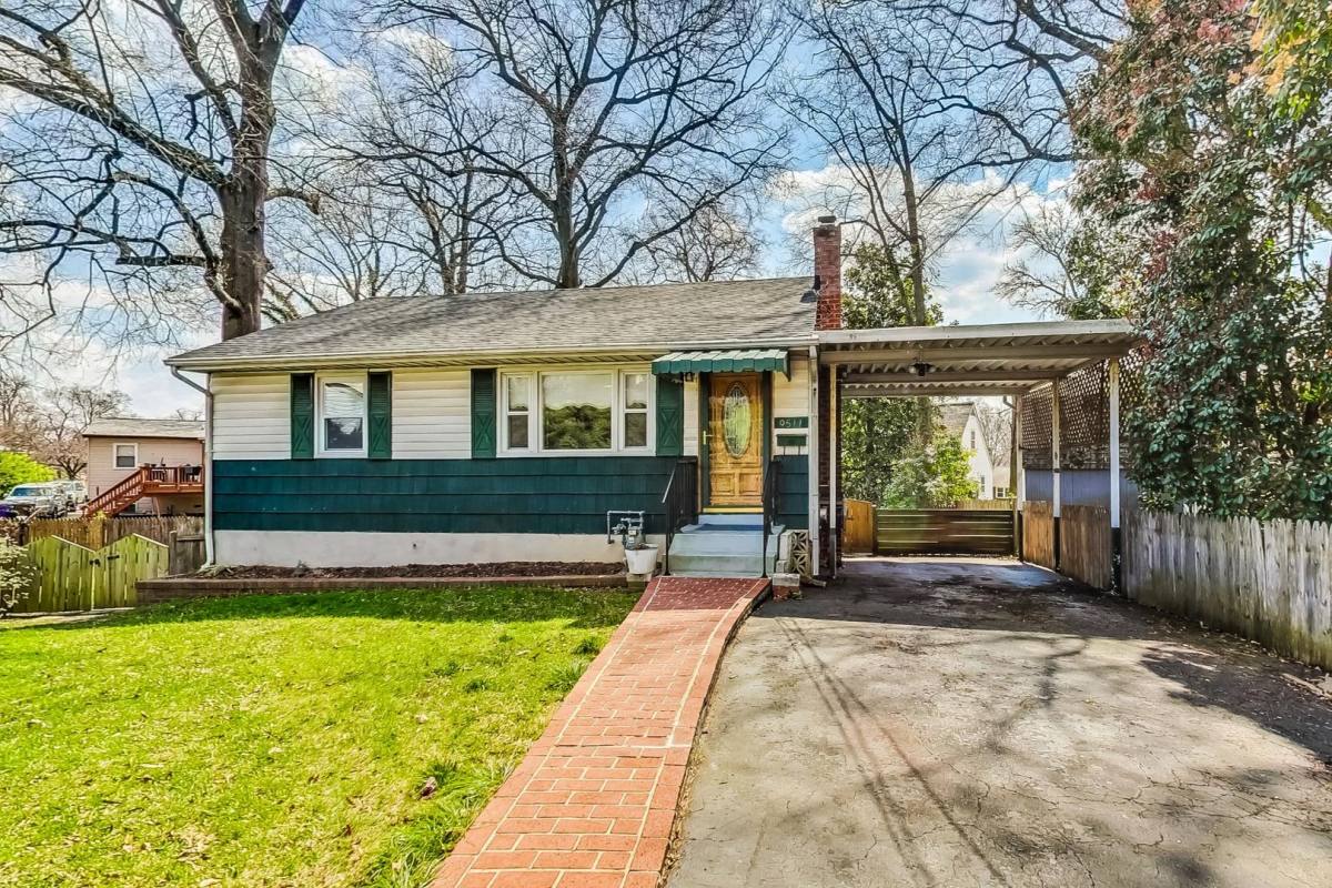 9511 48th Ave, College Park, MD 20740 - House for Rent