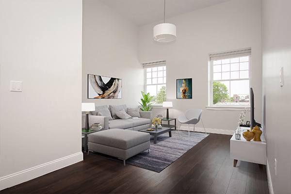 Apartment for rent at 120 Washington St #405, Salem, MA 01970