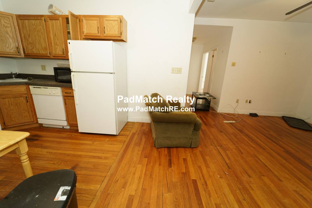 Apartment for rent at 19 Egremont Rd #1, Brighton, MA 02135