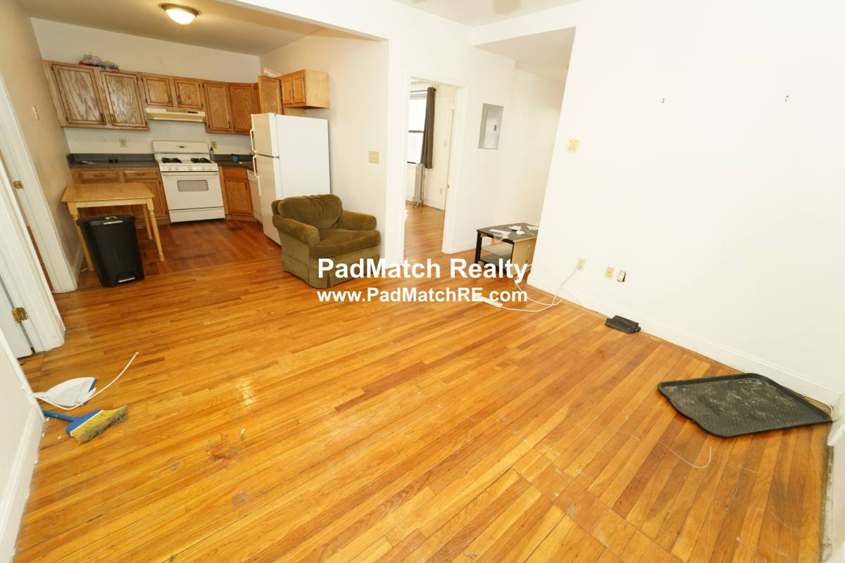 Apartment for rent at 19 Egremont Rd #1, Brighton, MA 02135