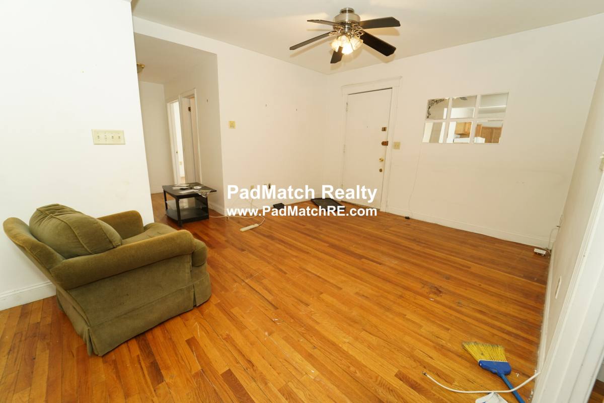 Apartment for rent at 19 Egremont Rd #1, Brighton, MA 02135