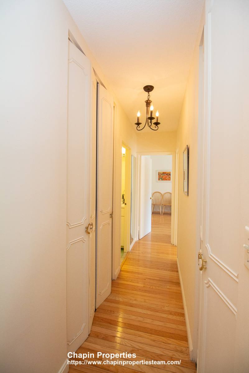 Apartment for rent at 22 Chestnut Place #501, Brookline, MA 02445