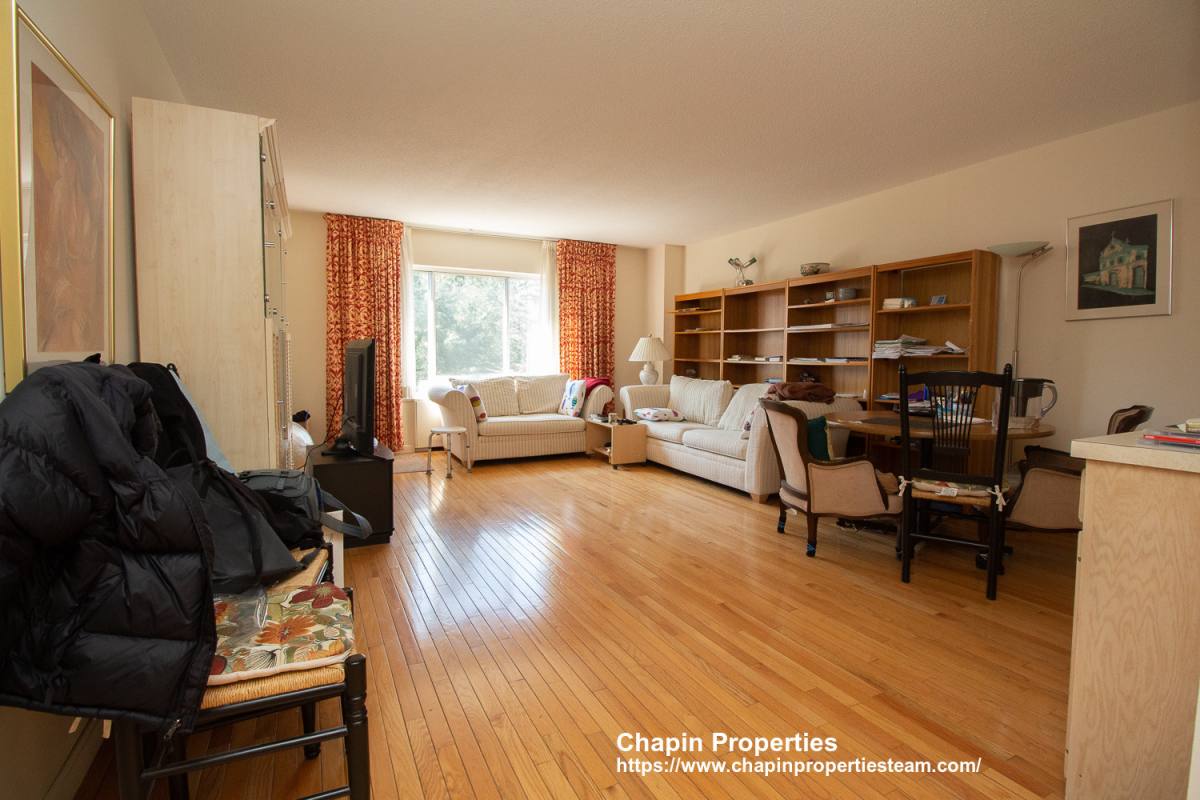 Apartment for rent at 22 Chestnut Place #501, Brookline, MA 02445