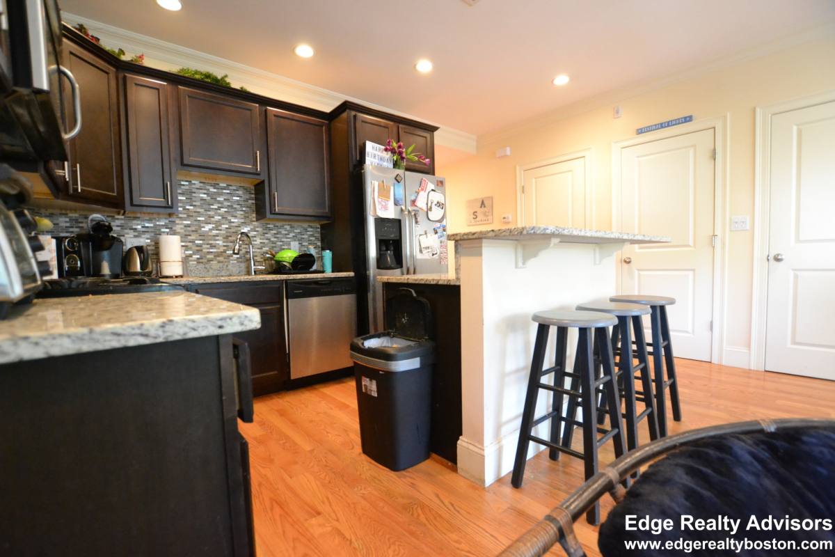 Apartment for rent at 11 Sparhawk St #4, Brighton, MA 02135