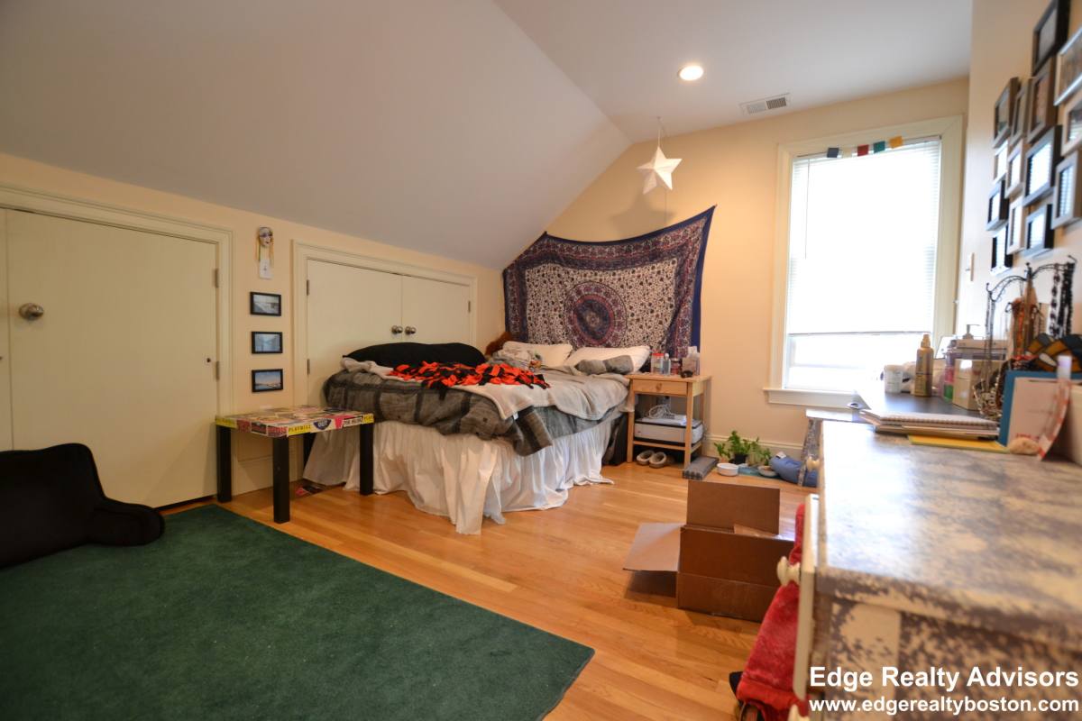 Apartment for rent at 11 Sparhawk St #4, Brighton, MA 02135