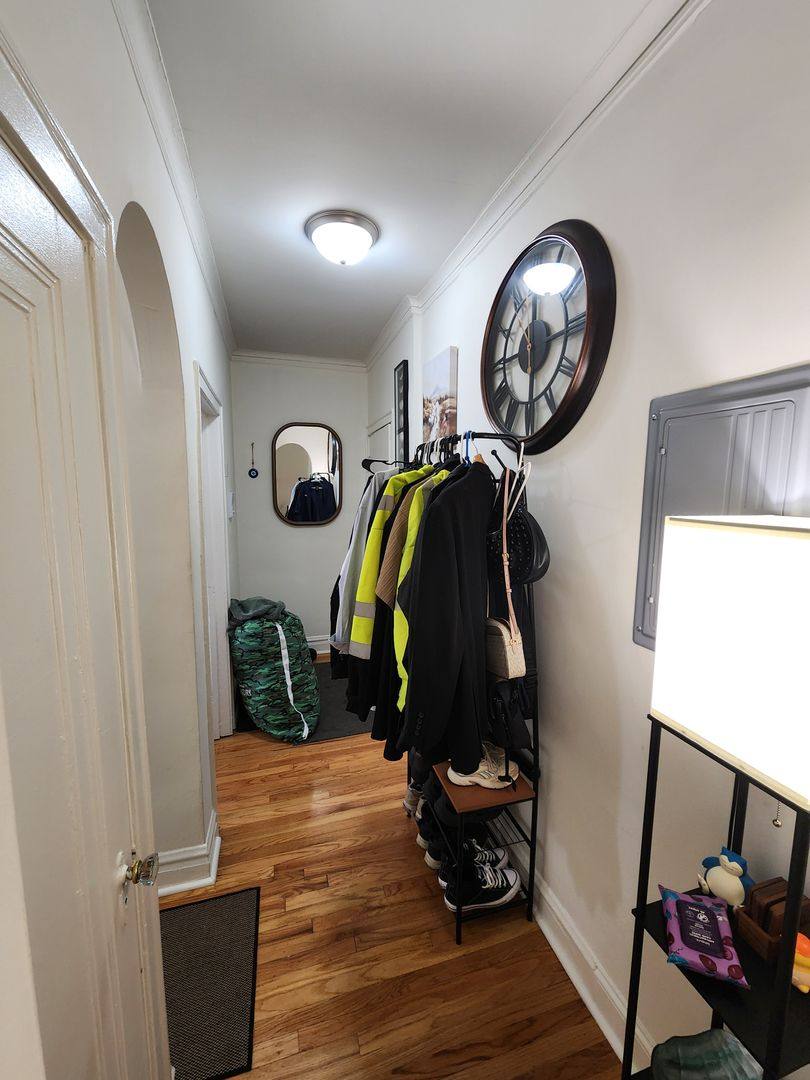 Apartment for rent at 5358 N Kimball Ave #1, Chicago, IL 60625