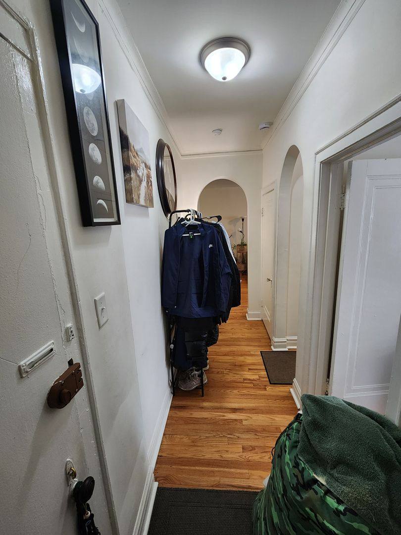 Apartment for rent at 5358 N Kimball Ave #1, Chicago, IL 60625