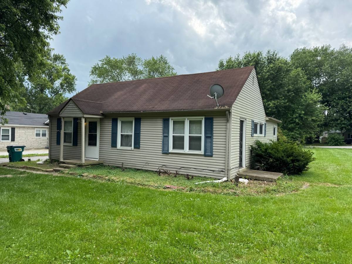 House for rent at 1088 S Morgantown Rd, Greenwood, IN 46143