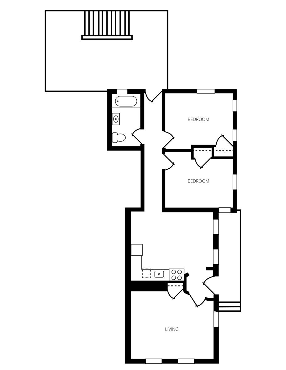 Apartment for rent at 254 River St #254, Waltham, MA 02453