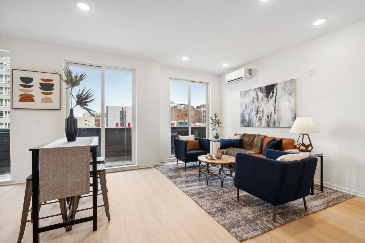 Apartment for rent at 225 N 12th St, Philadelphia, PA 19107