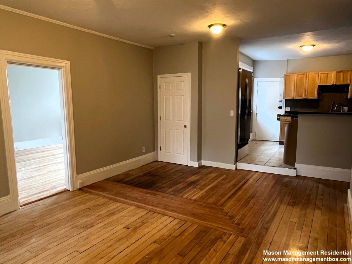 Apartment for rent at 10 Glenville Ave #3, Allston, MA 02134